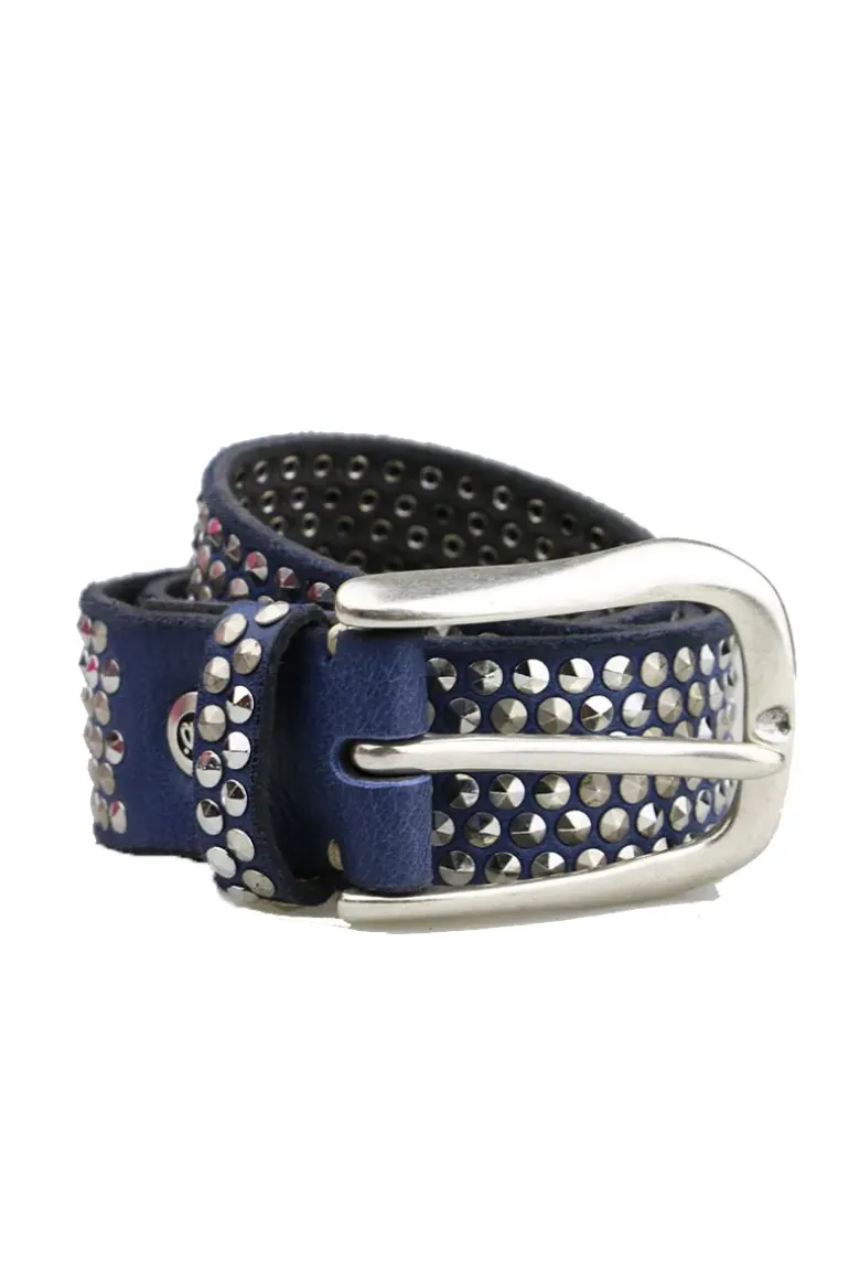 Zoe Belt By B.Belt In Jean