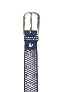 Zoe Belt By B.Belt In Jean