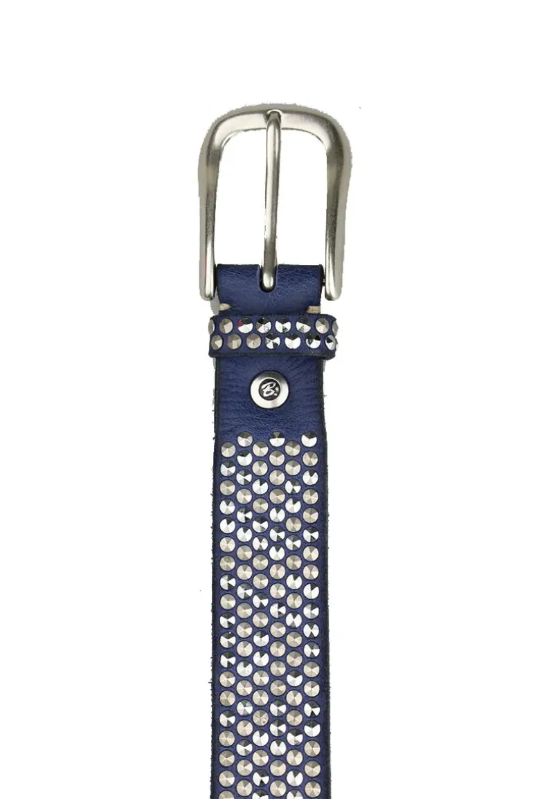 Zoe Belt By B.Belt In Jean